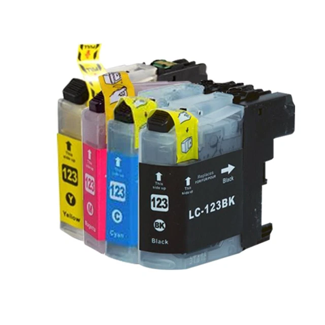 Cartuchos De Tinta De LC 103, Reputo Para MFCJ245, MFCJ450DW