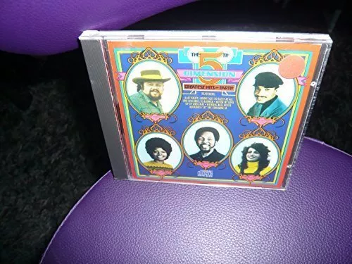 5th Dimension Greatest hits on earth (1972, 11 tracks)  [CD]