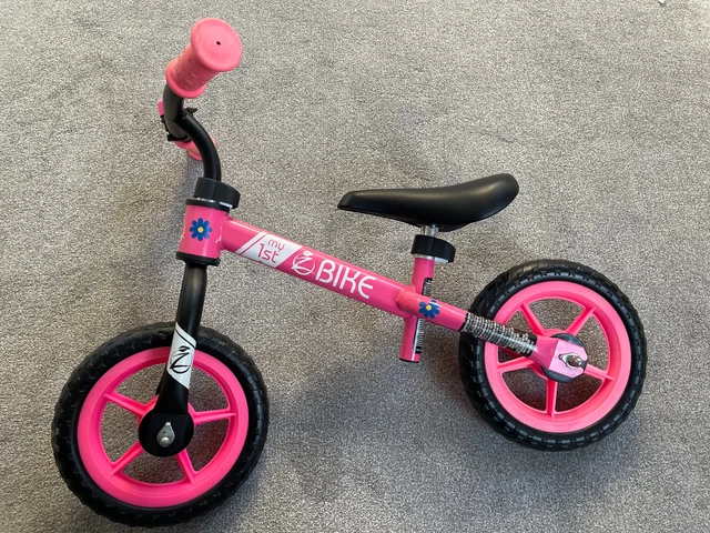 My 1st hotsell bike