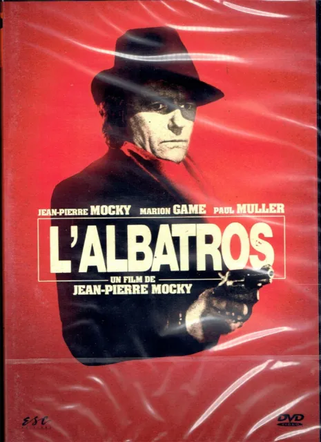 DVD - L'ALBATROS - Jean Pierre Mocky