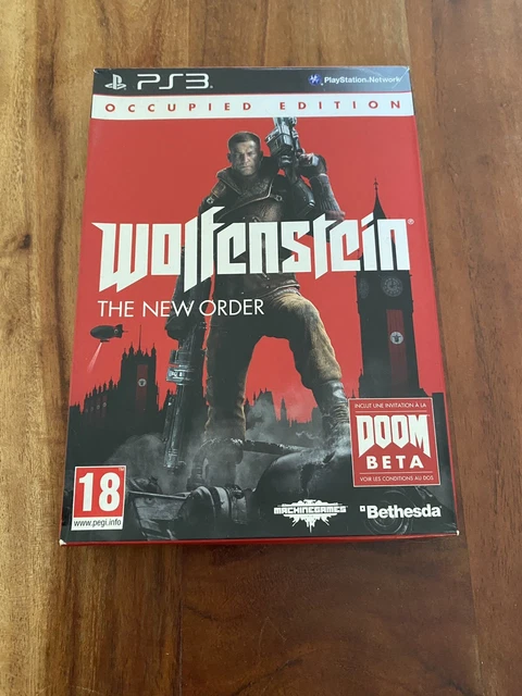 playstation 3 wolfenstein