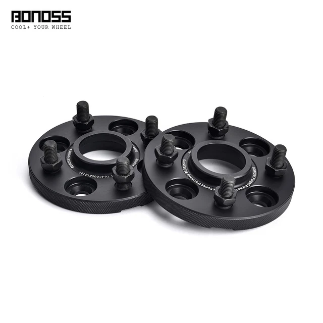 4x100 Wheel Spacers 2x15mm for Hyundai i20 Verna Accent Atos Mazda 2 MX5 Corolla