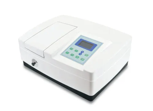 UV-VIS. Spectrophotomètre (faisceau unique)