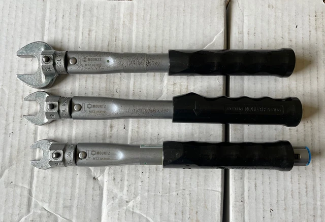 Image of Yato YT-0770 torque wrench on Amazon website