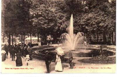 (S-96692) FRANCE - 54 - NANCY CPA      MAGASINS REUNIS  ed.