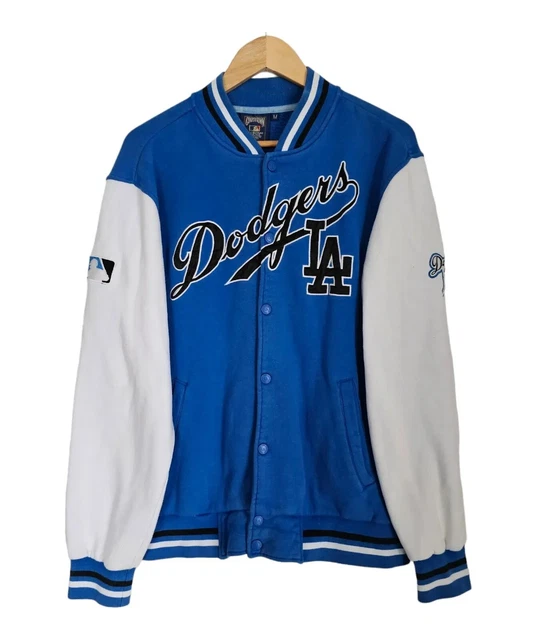 majestic dodgers jacket