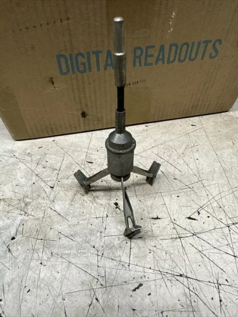 Adjustable Honing Tool  K-D No. 265  1/4” Shank  3” Max