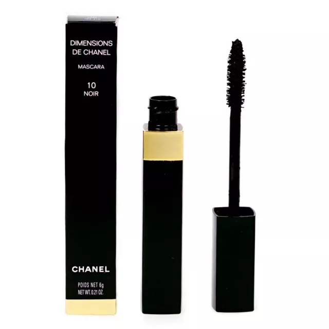 Chanel Inimitable Multi Dimensional Mascara 10 Noir Black 6g/0.21oz