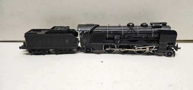 ANTAL - 1967. Référence 231H. Locomotive à vapeur SNCF Pacif... - VENTE