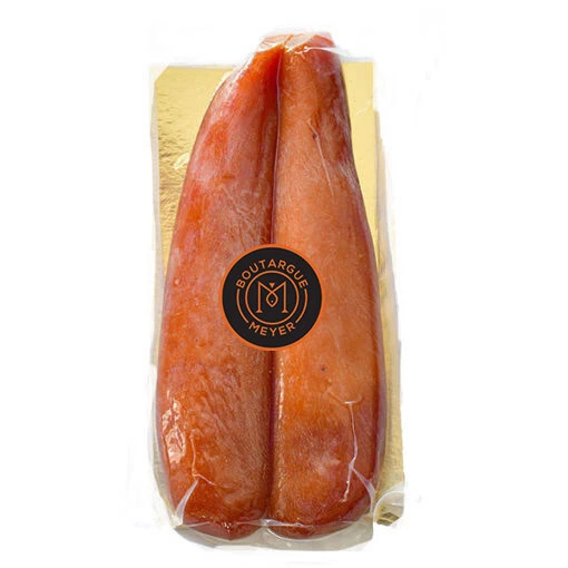 POUTARGUE (BOUTARGUE) de Marseille  120 grammes sans cire sous vide