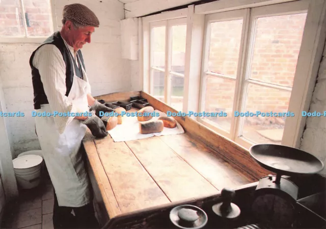 D106882 The Old Bakehouse at the Black Country Museum. J. Arthur Dixon