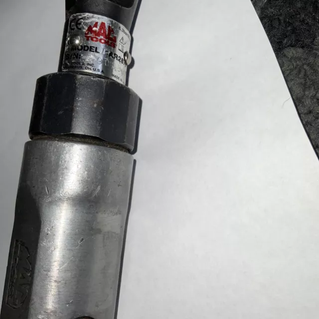 Mac tools AR 2875 mini air ratchet  3/8" drive AR2875