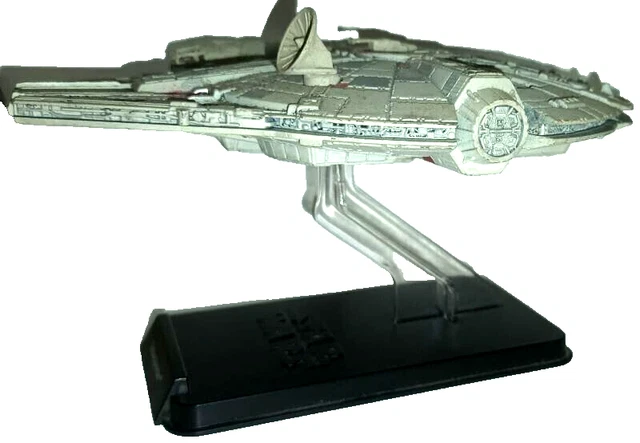 Réplique Vaisseau Star Wars - Altaya - Métal - Hauteur 8 Cm - Sans Boîte