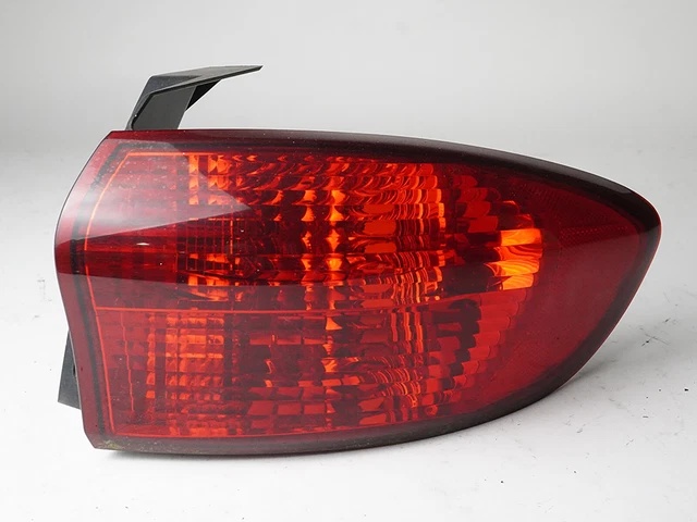 2006 Subaru Tribeca Tail Light Brake Stop Lamp Quarter Mounted Rear Rh Side