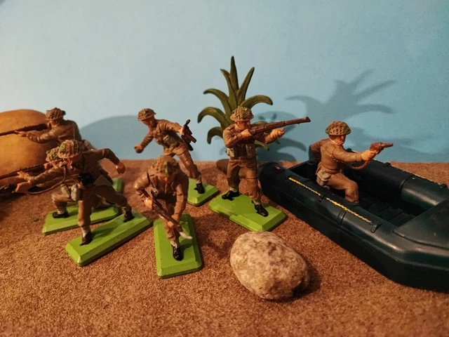 Britains Detailing Metal Figures - Lots variés Chevaliers, soldats et