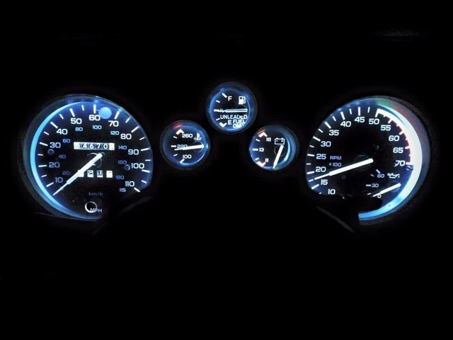 Gauge Cluster LED Bulb Kit - For 1998-2002 Chevrolet Camaro & Pontiac Trans Am