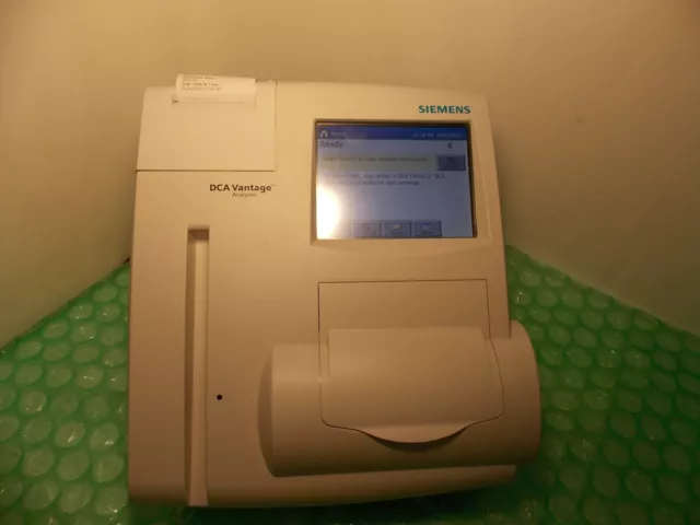 SIEMENS Medical DCA Vantage Analyzer (LAM-2086)