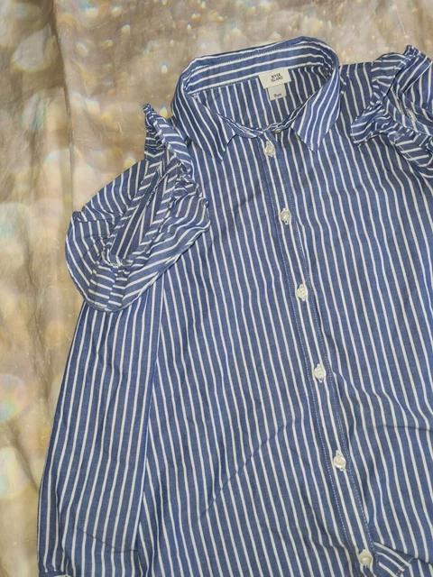 Girls Clothes Bundle Size 9 Years. 💯 % River Island. Blouse tops 12