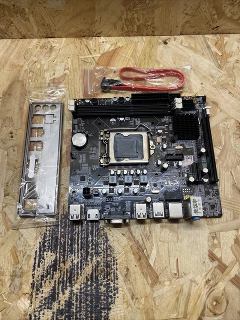 FOXCONN MOTHERBOARD LGA115 115X DBP PicClick UK