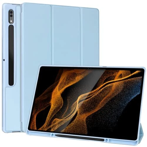 Case for Samsung Galaxy Tab S8 Ultra 14.6 inch 2022 Model SM-X900/X906 with S...