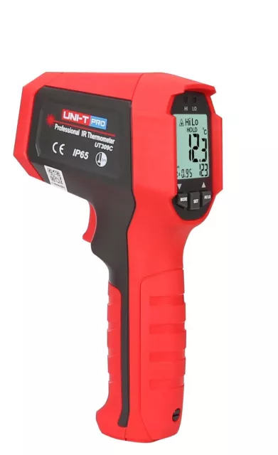 UNI-T UT-309C Professionell Infrarot Thermometer