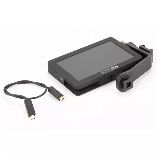 SmallHD FOCUS 5" On-Camera IPS Touchscreen Monitor - SKU#1721992