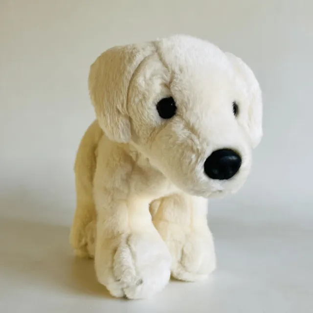 Keel Toys Soft Toy Cuddly Plush Labrador Retriever Dog Puppy Stuffed Animal 10”