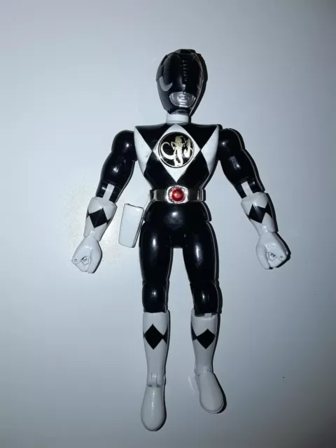 1994 Bandai Power Rangers Mighty Morphine Action Figure  env 20 cm Bandaï black