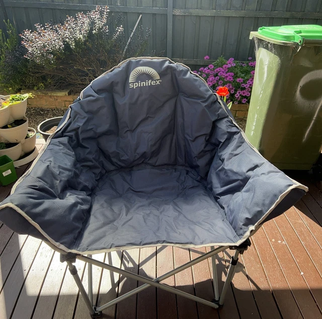 Anaconda spinifex moon chair cheap