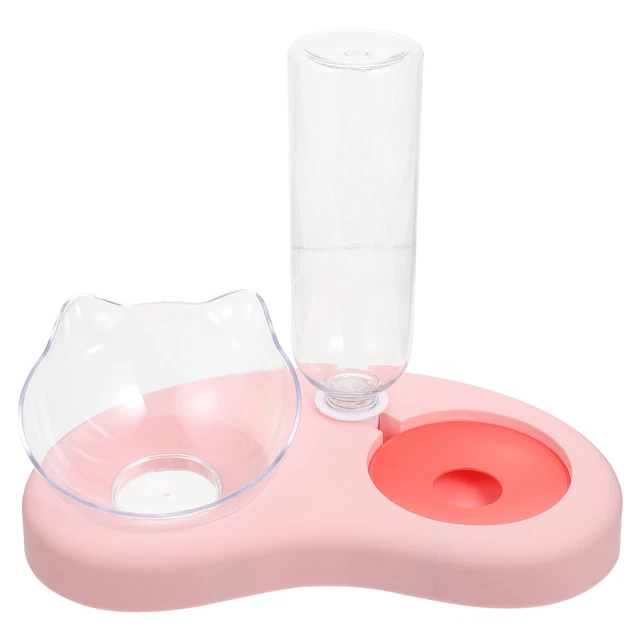 Pet Dish Cats Dogs Automatic Water Dispenser Dogs Pets Water Feeder