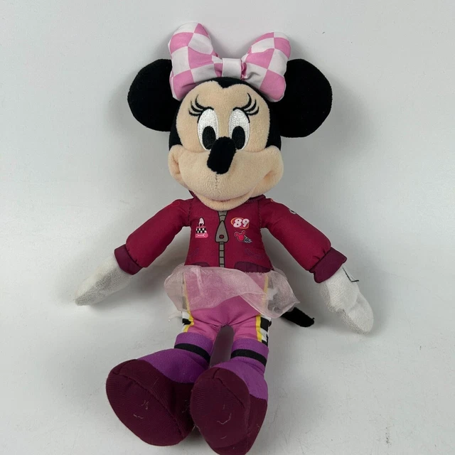 DISNEY JUNIOR MICKEY and The Roadster Racers Minnie Mouse 9
