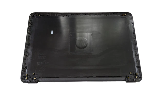 HP 15-BA 15-BD 15-AY Series LCD Top Lid Back Cover Black - Foto 7