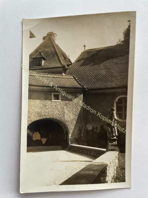 AK Foto Frohnleiten 1933 Graz Umgebung