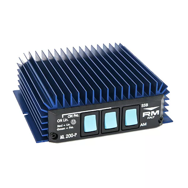 RM KL200P 25-30 MHz (100 W) Amplificatore lineare