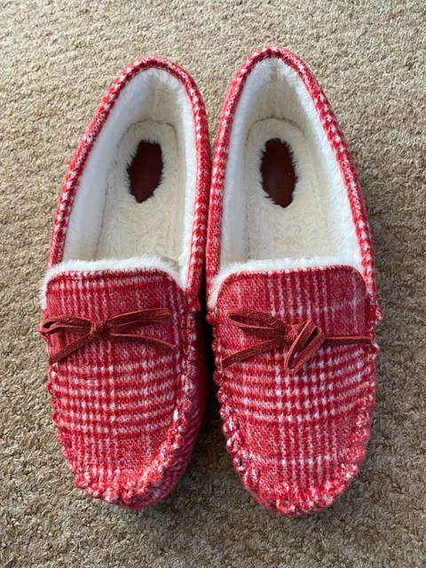 Hotter devotion slippers 2025