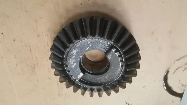 FELLA TH 540 Hydro Heuwender Hauptgetriebe Zahnrad Satz 150962 150138 150082