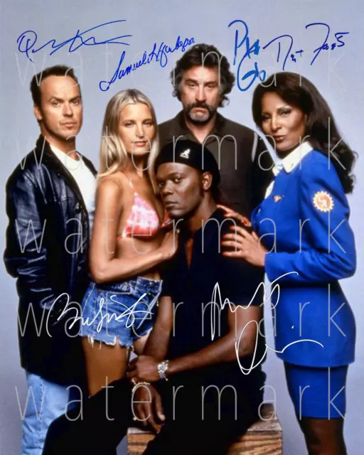 Jackie Brown signed Quentin Tarantino photo 8X10 poster picture autograph RP
