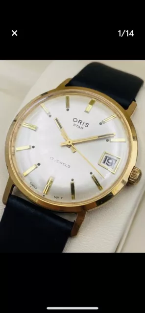 Oris Star Mechanical Dres