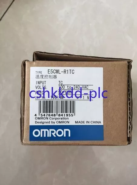 1PC New Omron E5CWL-R1TC E5CWLR1T Temperature Controller In Box