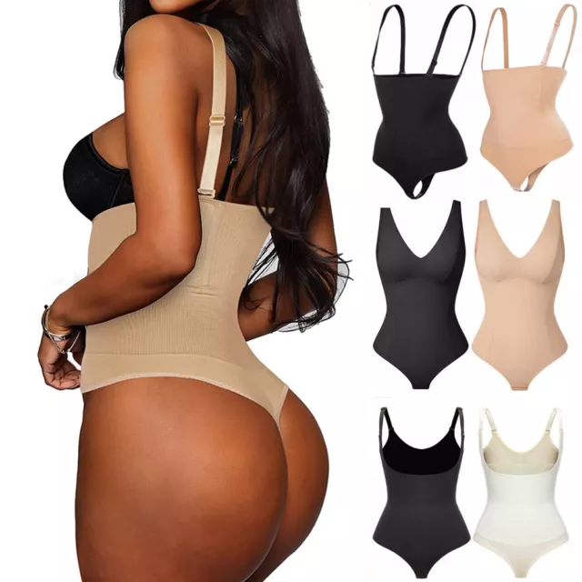 FAJAS COLOMBIANAS BODY Colombian Post Surgery Hilo Thong Slim Body Shaper  Girdle $39.99 - PicClick