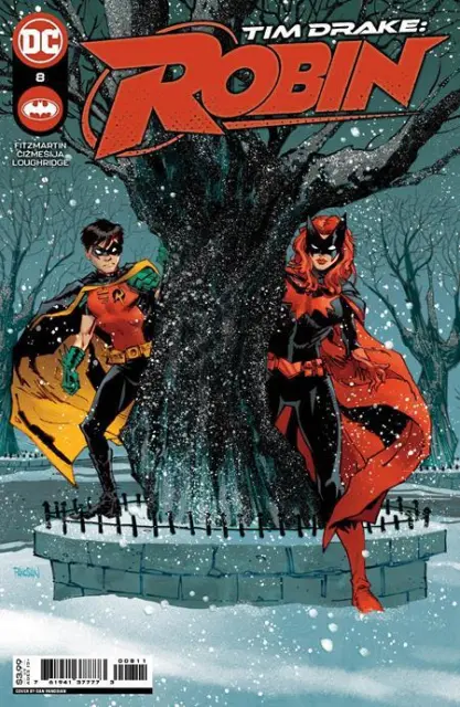 Tim Drake Robin #1-8 | Select A B C 1:25 Covers | NM 2022-23 DC Comics
