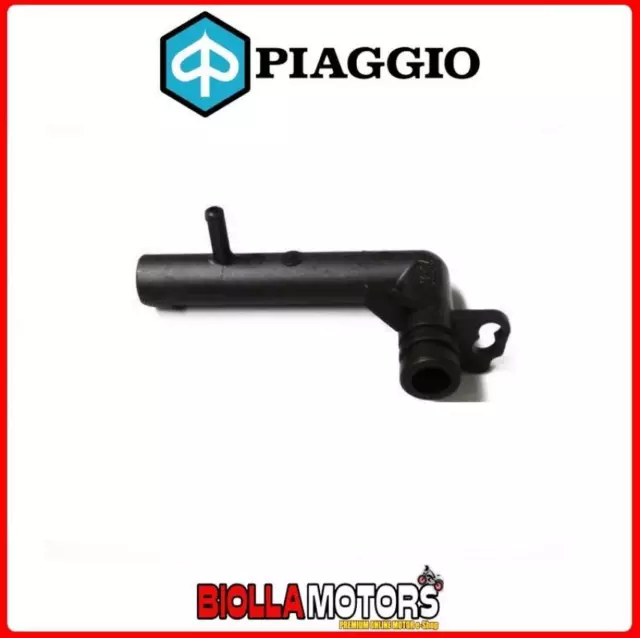 878910 Raccordo Laterale Acqua Piaggio Originale Piaggio Zip Sp 50