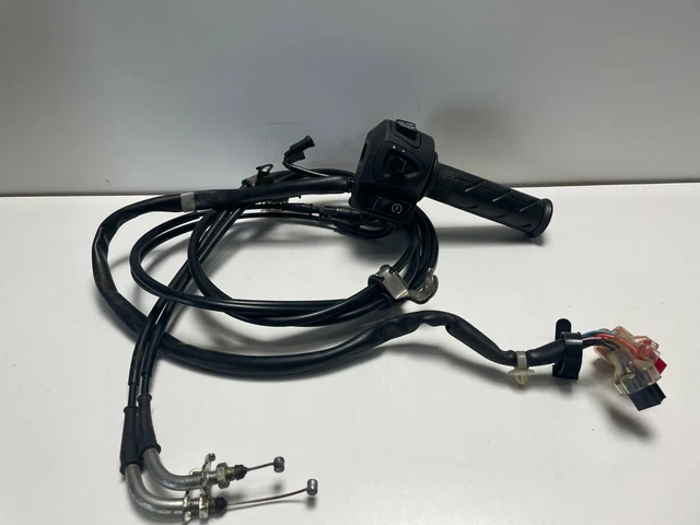 OEM Destra Interruttore Cambio & Acceleratore Honda Pcs 125 2016 - 2017