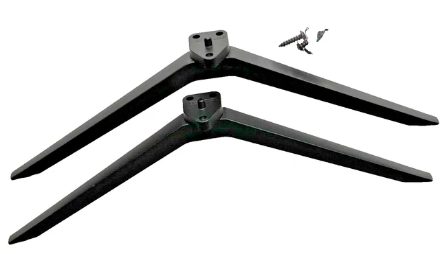 Onn RCA Tv stand legs ld7063-Wj30-01 100012588 RTRU7027-US has screws