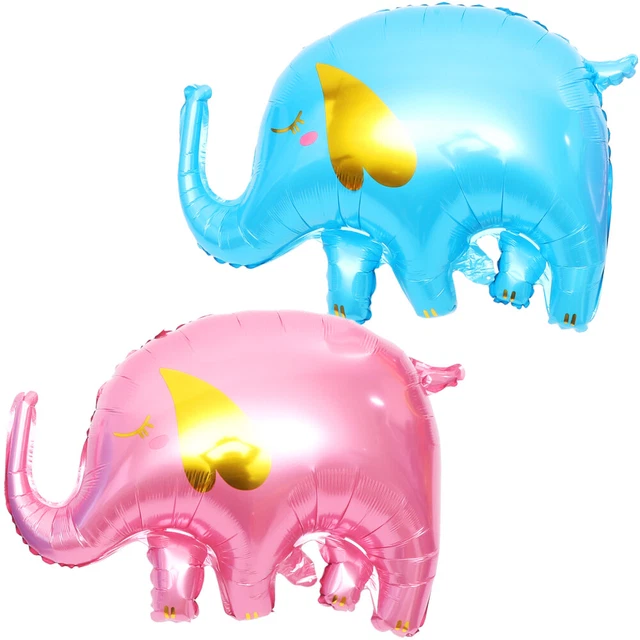2 un. globos guiados globo animal decoración de animales caricatura