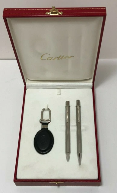 Cartier Stylo Bille Must Ii Ballpoint Pen Cartier Must De Cartier
