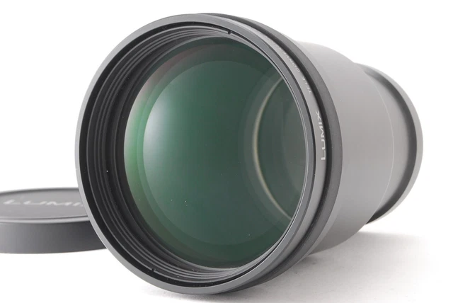 [NEAR MINT] Panasonic Lumix Tele Conversion Lens 1.5X DMW-LTZ10 from Japan #ABDI