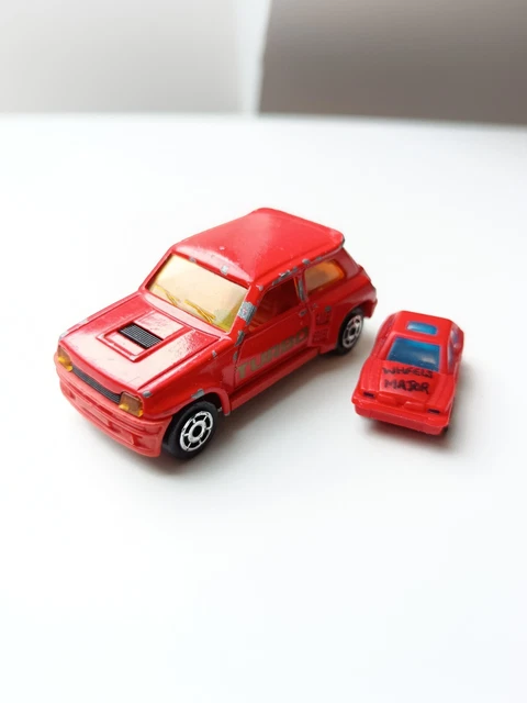NOREV MINI JET Renault 4L En Boite Made In France Etat Neuf EUR 45,00