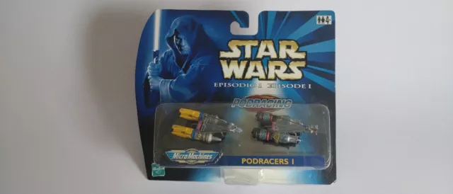 Star Wars Micro Machines