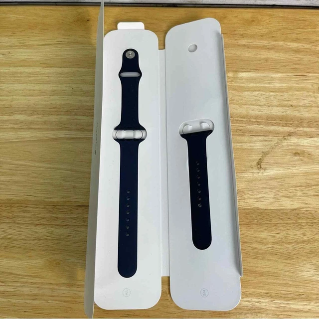 Apple Watch Sport Band 38MM Midnight Blue New